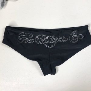 Cheeky Fox Riders swimsuit bottoms